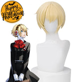 【In Stock】Game Persona 3 Cosplay Aegis/Aigis Cosplay Wig Cosplay Wigs